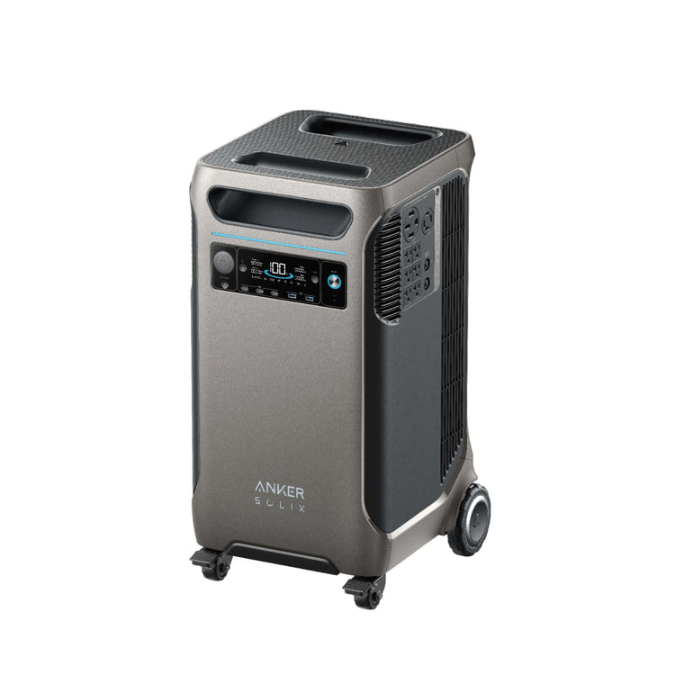 $2,899.00 - Anker SOLIX F3800 Portable Power Station - 3840Wh | 6000W