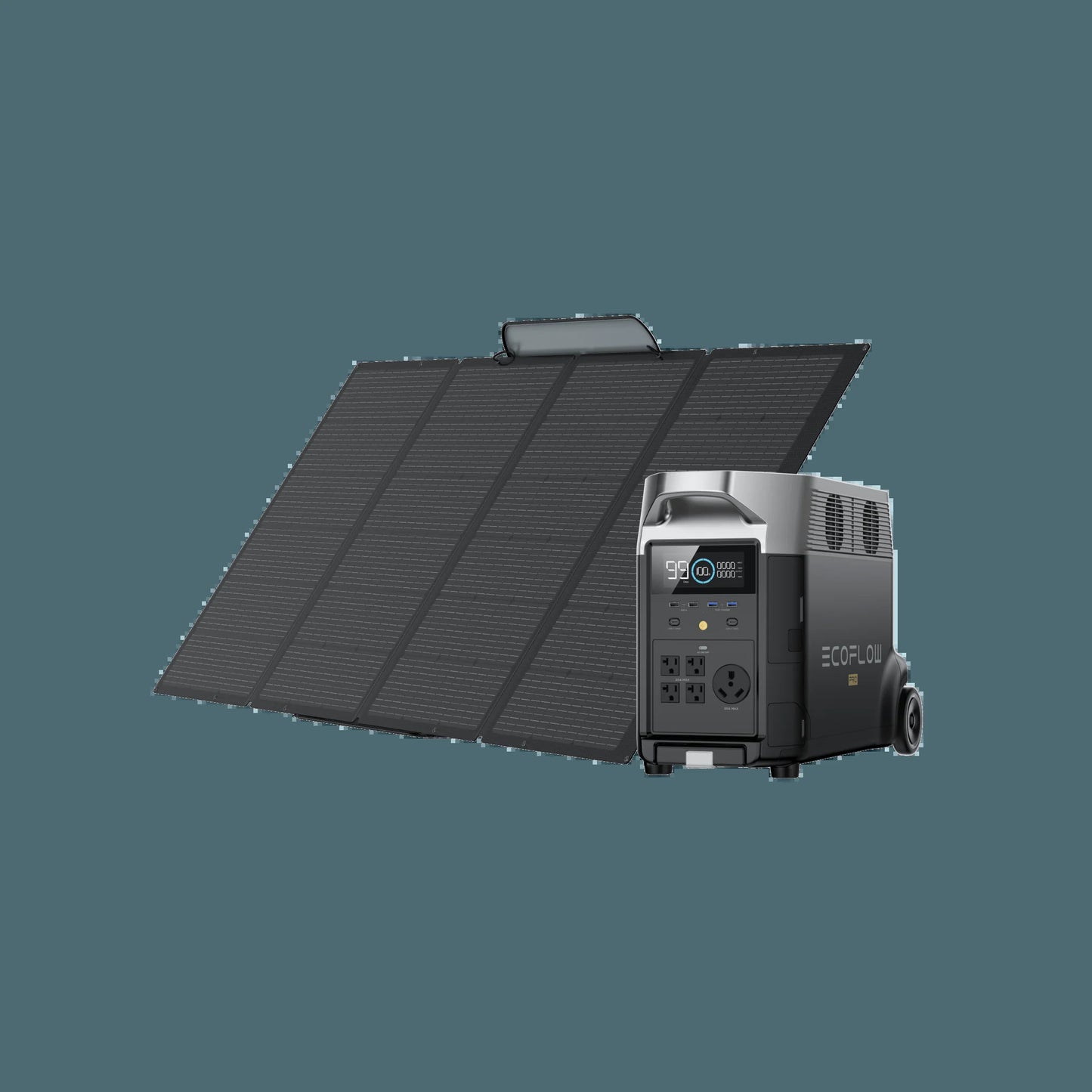 Ecoflow DELTA Pro Portable Power Station