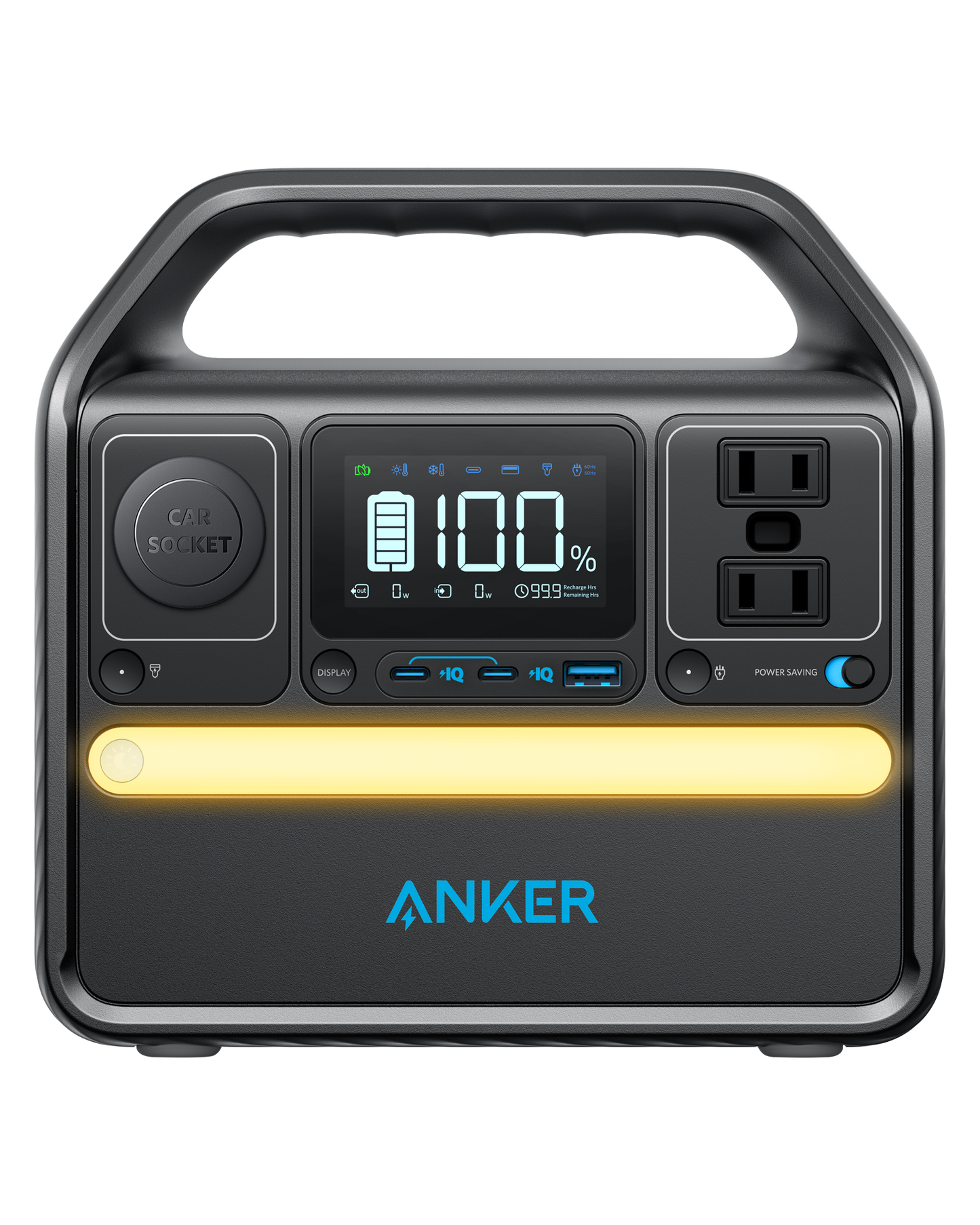 Anker 522 Portable Power Station - 299Wh｜300W