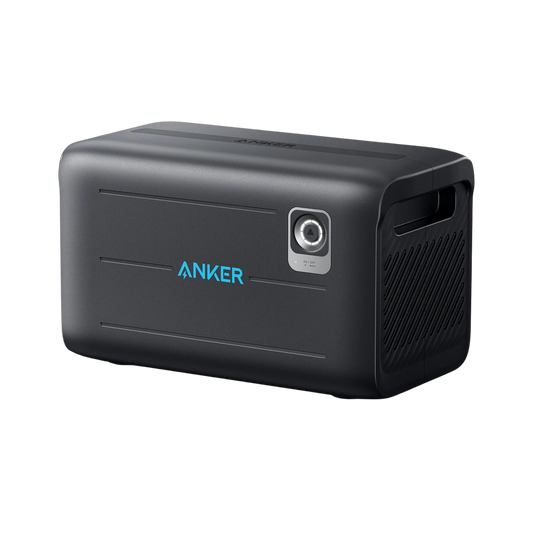 Anker SOLIX BP2600 Expansion Battery - 2560Wh LFP (For Anker SOLIX F2600)