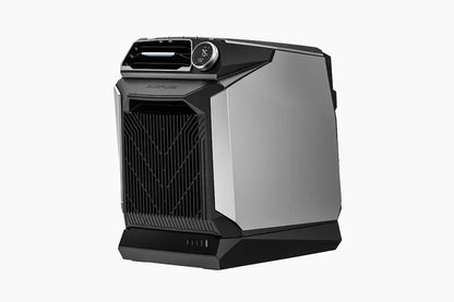 ECOFLOW Wave Battery Operated Portable Air Conditioner, 4000 BTU, 400W for Home Backup, Emergency, Outdoor Camping or Travel